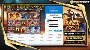 BUKTI KEMENANGAN
