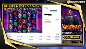 BUKTI KEMENANGAN