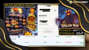 BUKTI JACKPOT