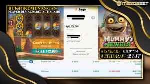 BUKTI JP
