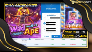 BUKTI JACKPOT
