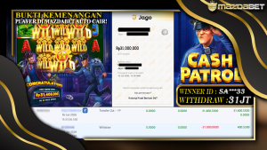 BUKTI JACKPOT