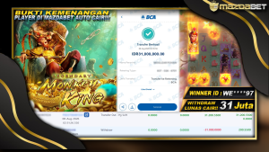 BUKTI JACKPOT